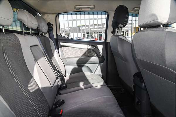 2016 Holden Colorado LS RG 4X4