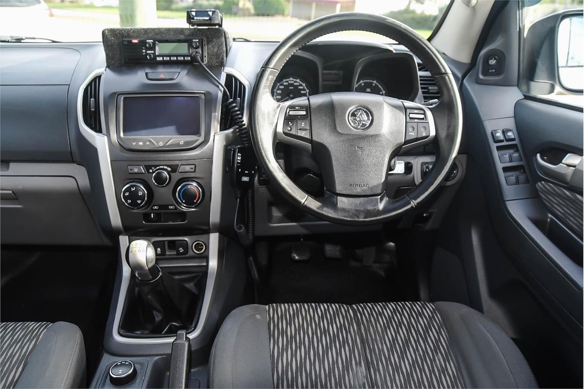 2016 Holden Colorado LS RG 4X4