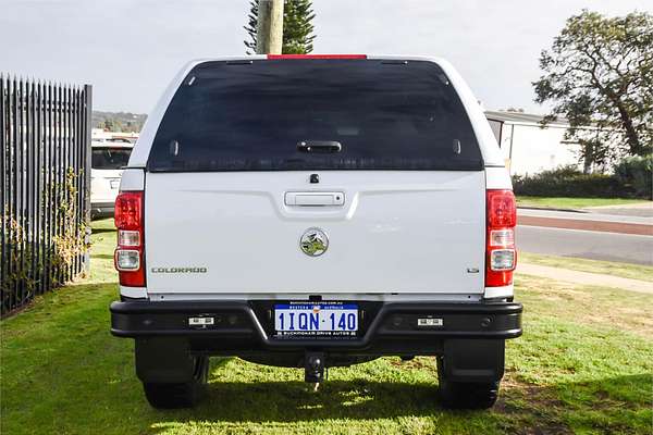 2016 Holden Colorado LS RG 4X4
