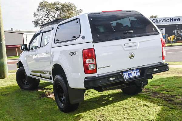 2016 Holden Colorado LS RG 4X4