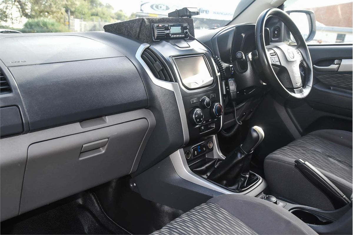 2016 Holden Colorado LS RG 4X4