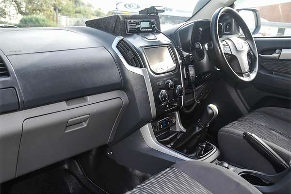 2016 Holden Colorado LS RG 4X4