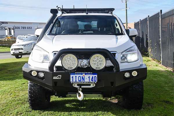 2016 Holden Colorado LS RG 4X4