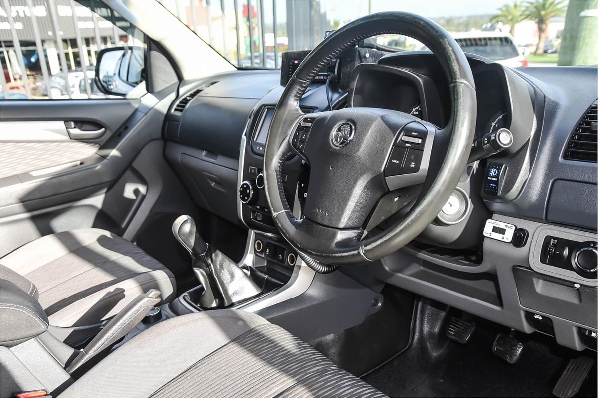 2016 Holden Colorado LS RG 4X4