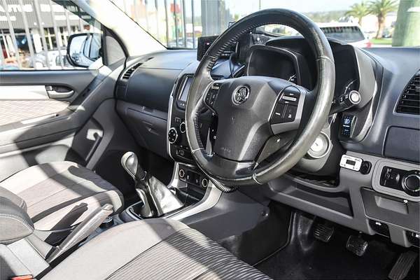 2016 Holden Colorado LS RG 4X4