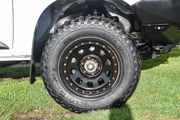 2016 Holden Colorado LS RG 4X4