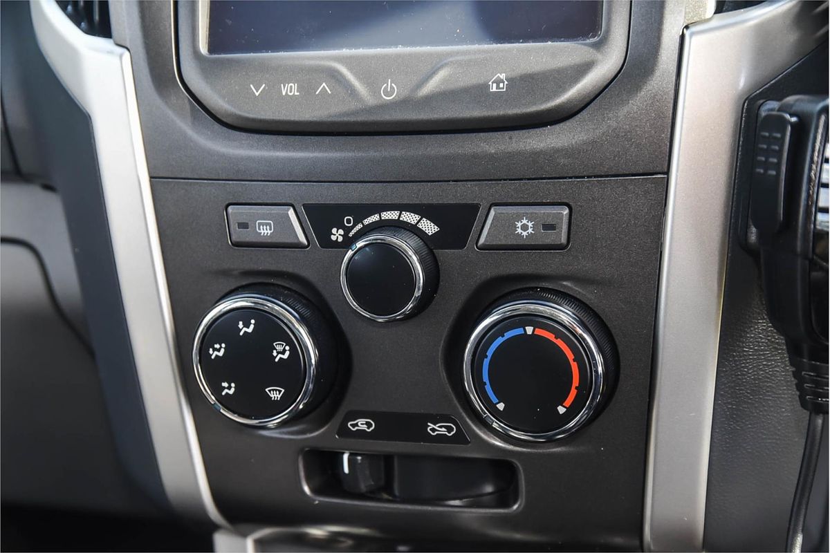 2016 Holden Colorado LS RG 4X4
