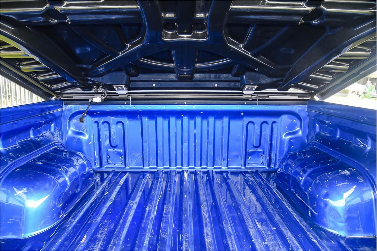 2016 Toyota Hilux SR Hi-Rider GUN136R Rear Wheel Drive