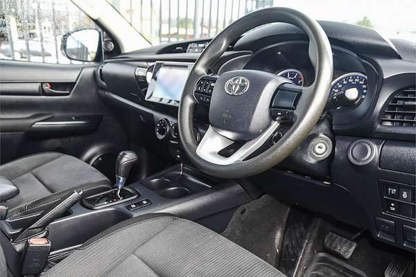 2016 Toyota Hilux SR Hi-Rider GUN136R Rear Wheel Drive