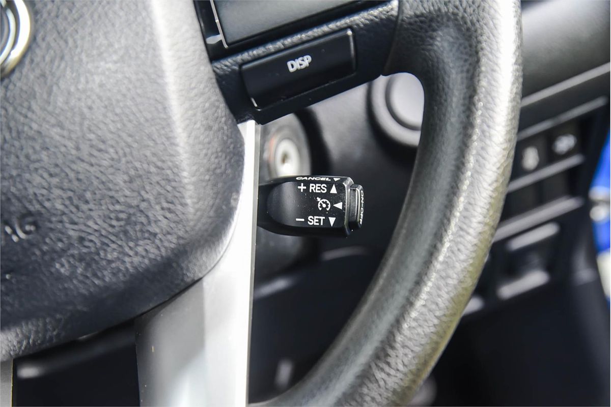 2016 Toyota Hilux SR Hi-Rider GUN136R Rear Wheel Drive
