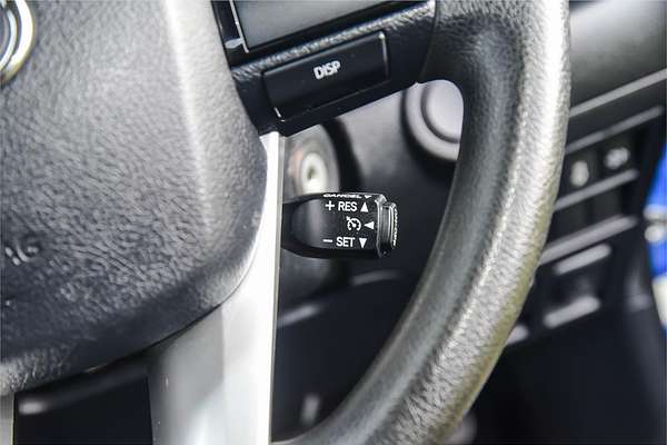 2016 Toyota Hilux SR Hi-Rider GUN136R Rear Wheel Drive