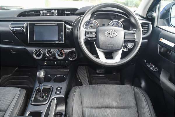 2016 Toyota Hilux SR Hi-Rider GUN136R Rear Wheel Drive
