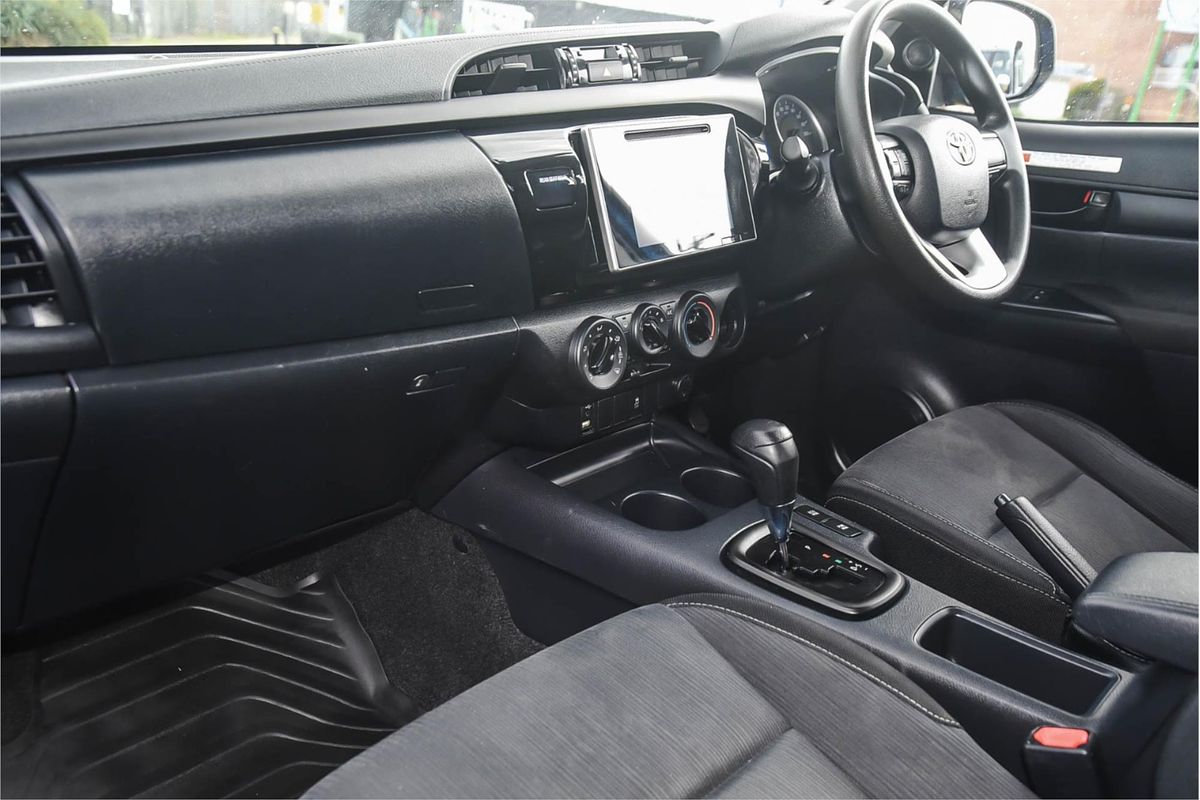 2016 Toyota Hilux SR Hi-Rider GUN136R Rear Wheel Drive