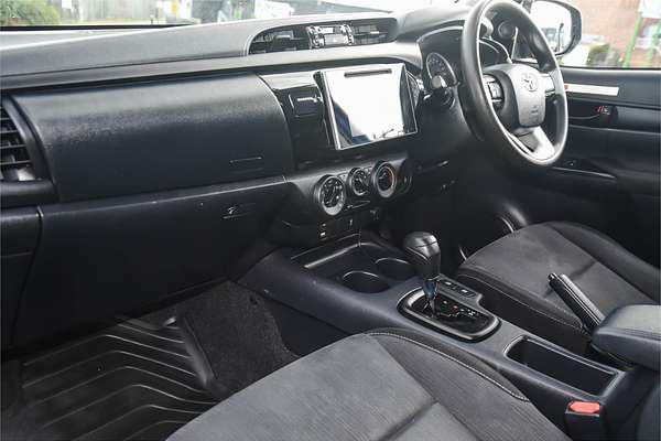 2016 Toyota Hilux SR Hi-Rider GUN136R Rear Wheel Drive