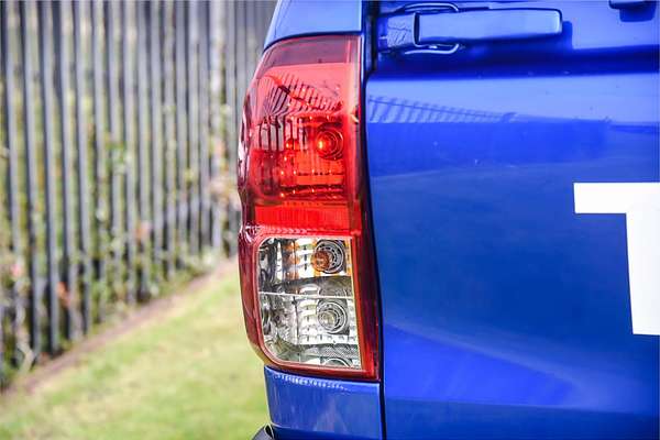 2016 Toyota Hilux SR Hi-Rider GUN136R Rear Wheel Drive