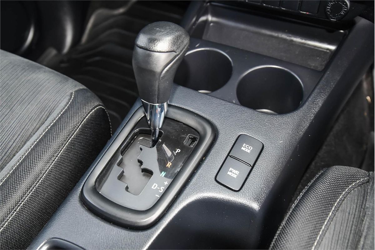 2016 Toyota Hilux SR Hi-Rider GUN136R Rear Wheel Drive