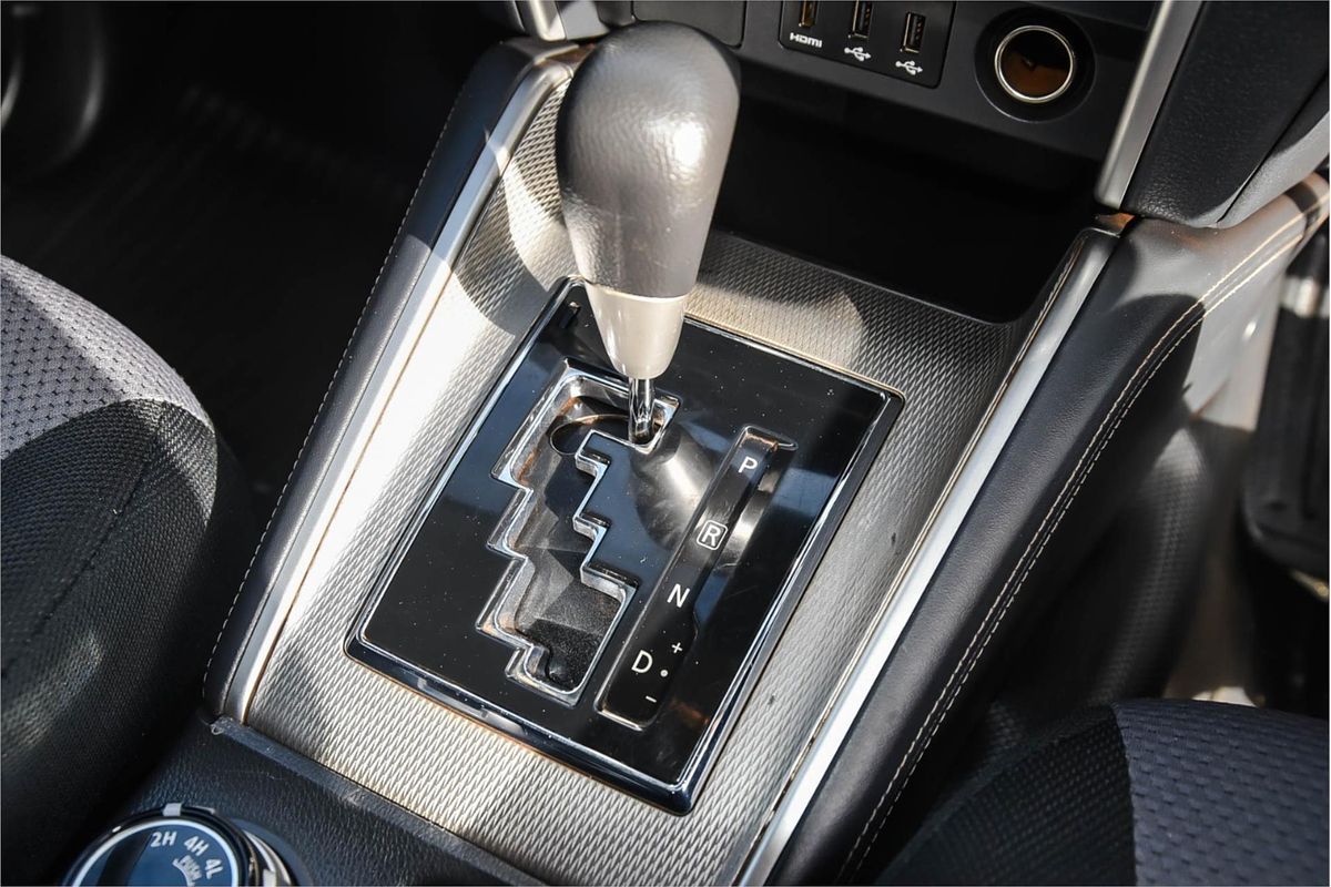 2020 Mitsubishi Triton GLX+ MR 4X4