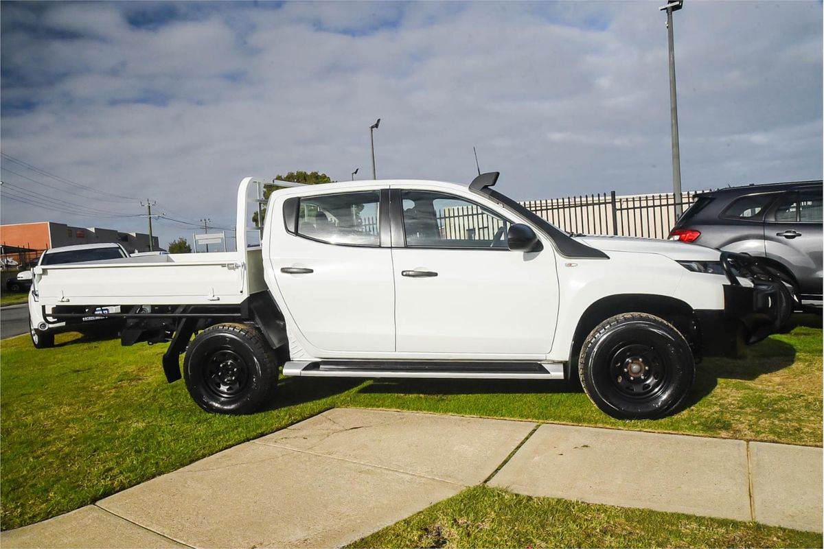 2020 Mitsubishi Triton GLX+ MR 4X4