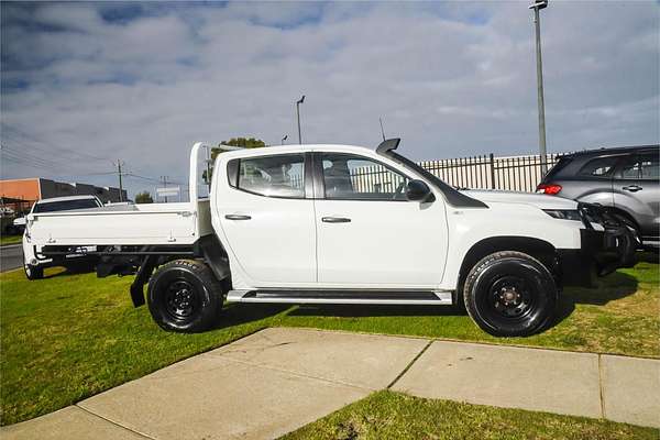 2020 Mitsubishi Triton GLX+ MR 4X4