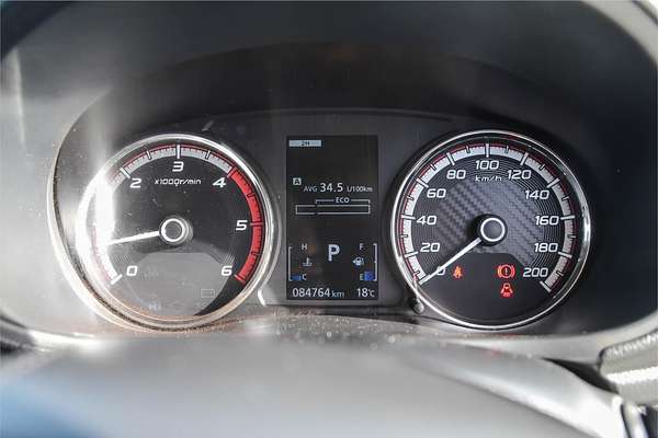 2020 Mitsubishi Triton GLX+ MR 4X4