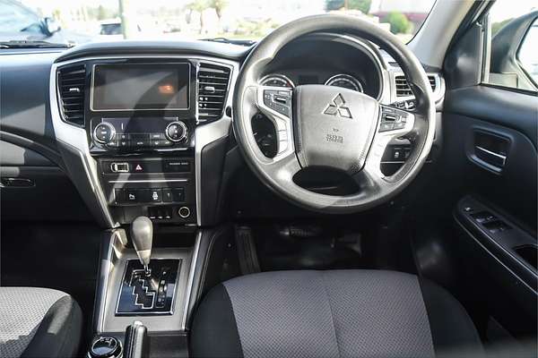 2020 Mitsubishi Triton GLX+ MR 4X4