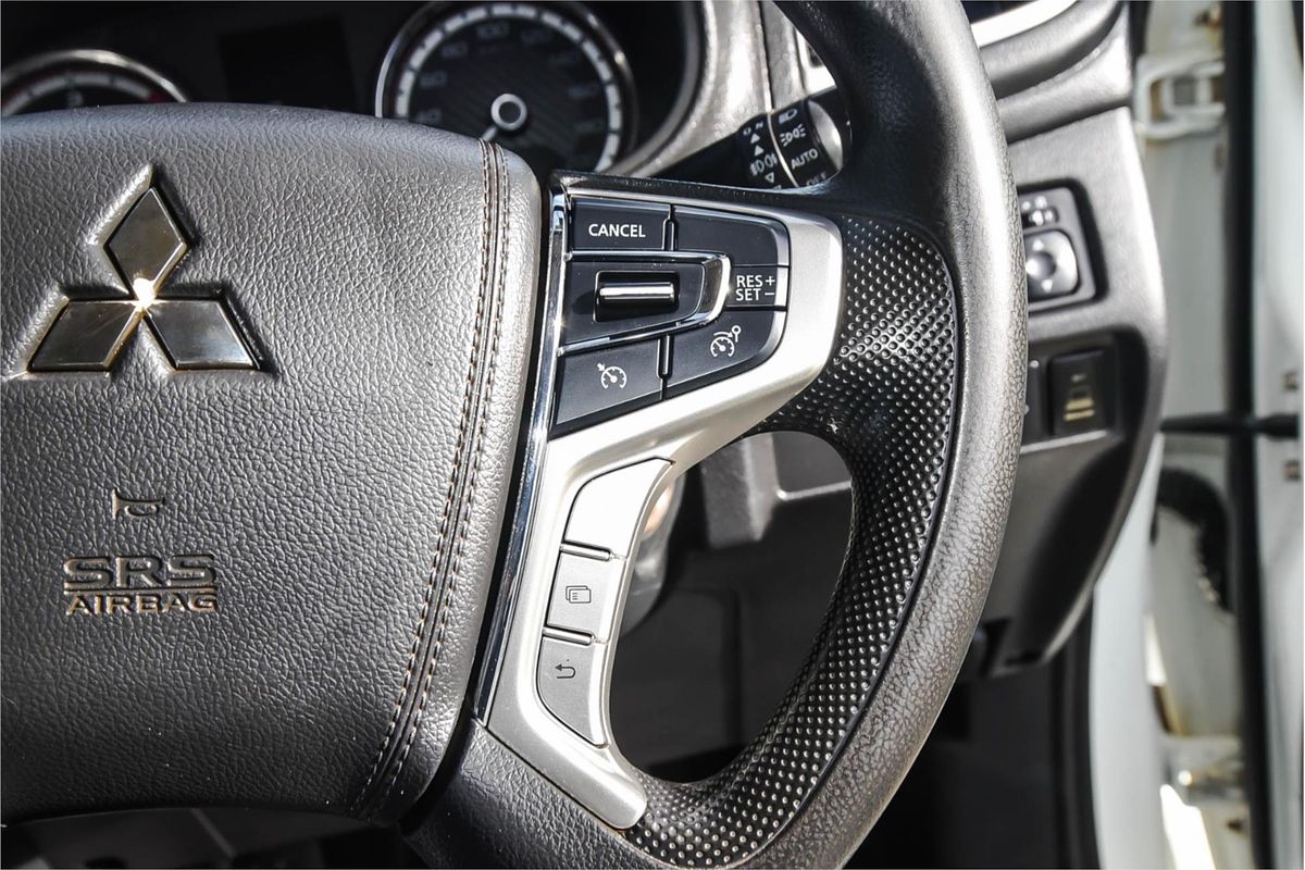 2020 Mitsubishi Triton GLX+ MR 4X4