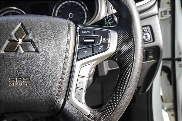 2020 Mitsubishi Triton GLX+ MR 4X4
