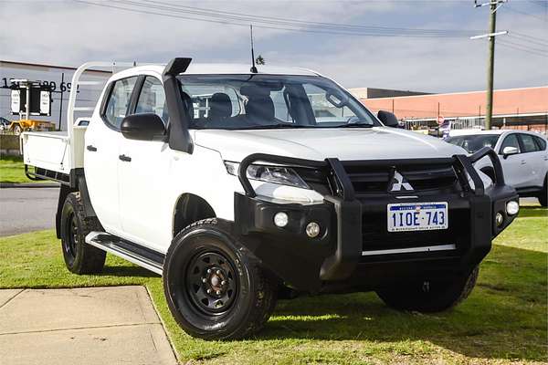 2020 Mitsubishi Triton GLX+ MR 4X4