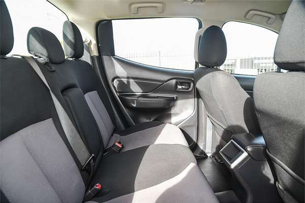 2020 Mitsubishi Triton GLX+ MR 4X4
