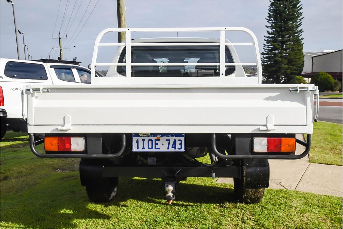 2020 Mitsubishi Triton GLX+ MR 4X4