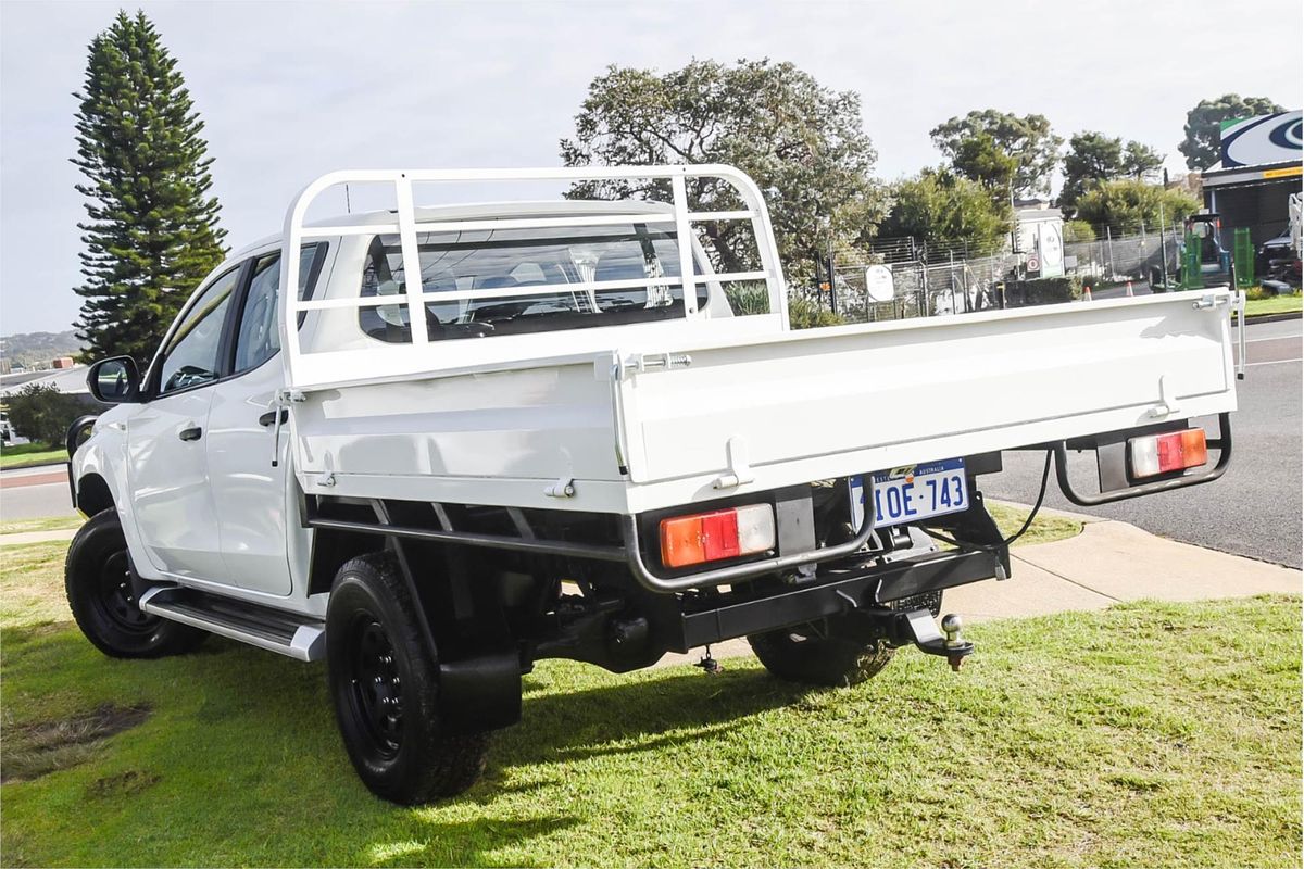 2020 Mitsubishi Triton GLX+ MR 4X4