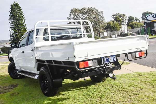 2020 Mitsubishi Triton GLX+ MR 4X4