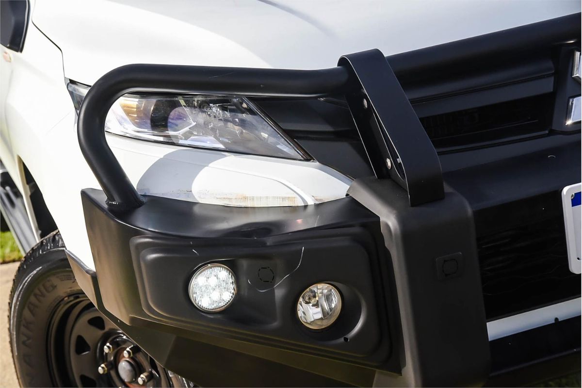 2020 Mitsubishi Triton GLX+ MR 4X4