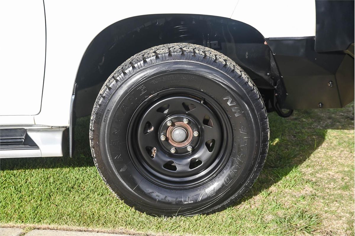 2020 Mitsubishi Triton GLX+ MR 4X4