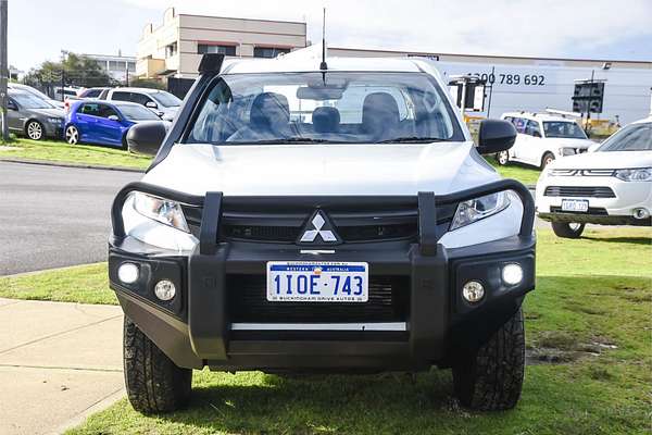2020 Mitsubishi Triton GLX+ MR 4X4
