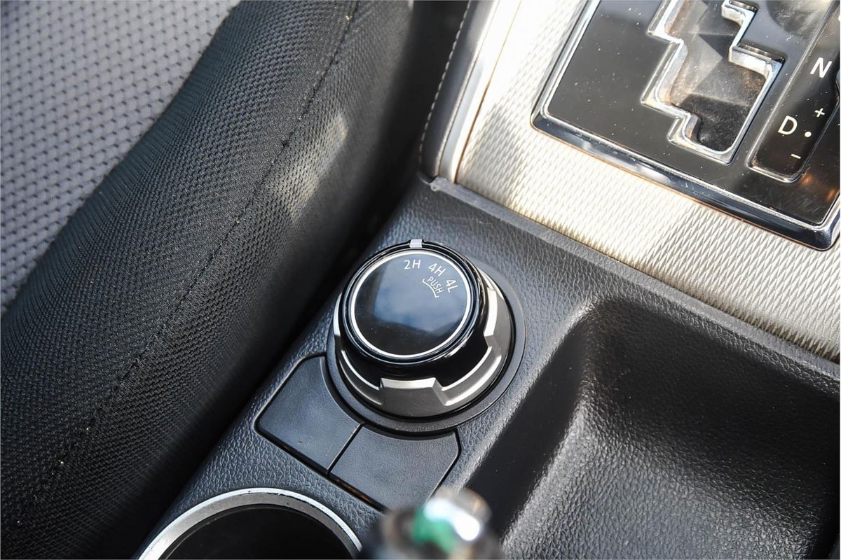 2020 Mitsubishi Triton GLX+ MR 4X4