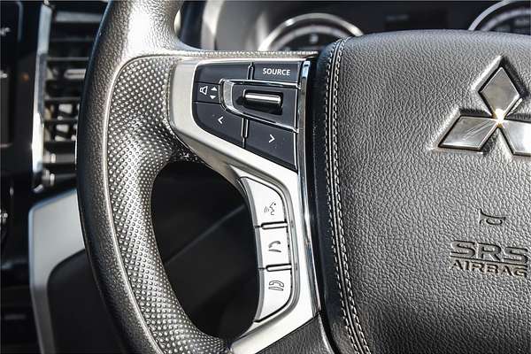 2020 Mitsubishi Triton GLX+ MR 4X4