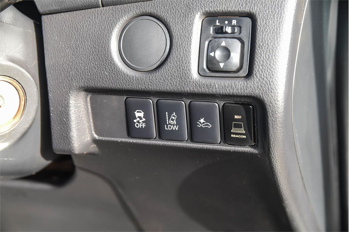 2020 Mitsubishi Triton GLX+ MR 4X4
