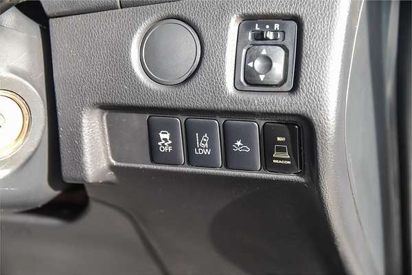 2020 Mitsubishi Triton GLX+ MR 4X4