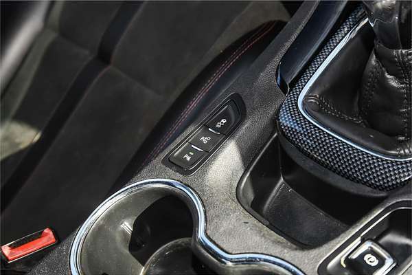 2016 Holden Commodore SV6 Black VF Series II