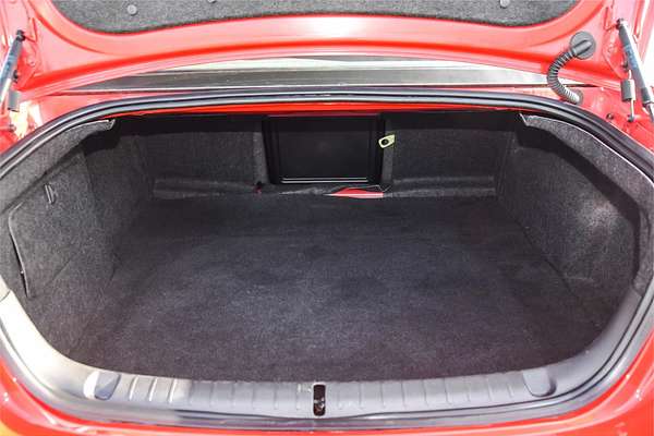 2016 Holden Commodore SV6 Black VF Series II
