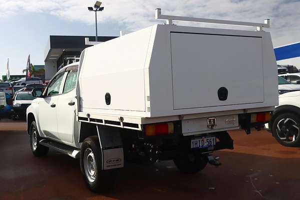 2021 Mitsubishi Triton GLX MR Rear Wheel Drive