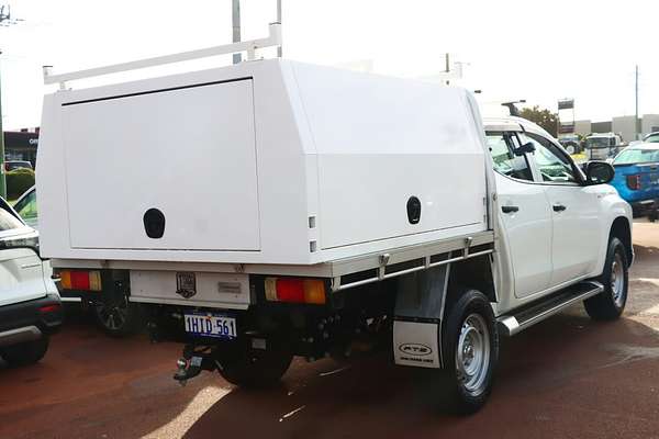 2021 Mitsubishi Triton GLX MR Rear Wheel Drive