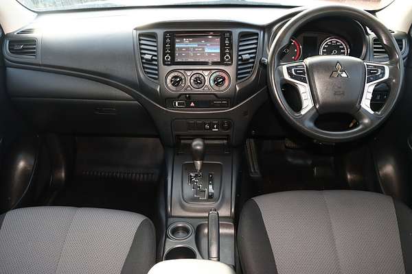 2021 Mitsubishi Triton GLX MR Rear Wheel Drive