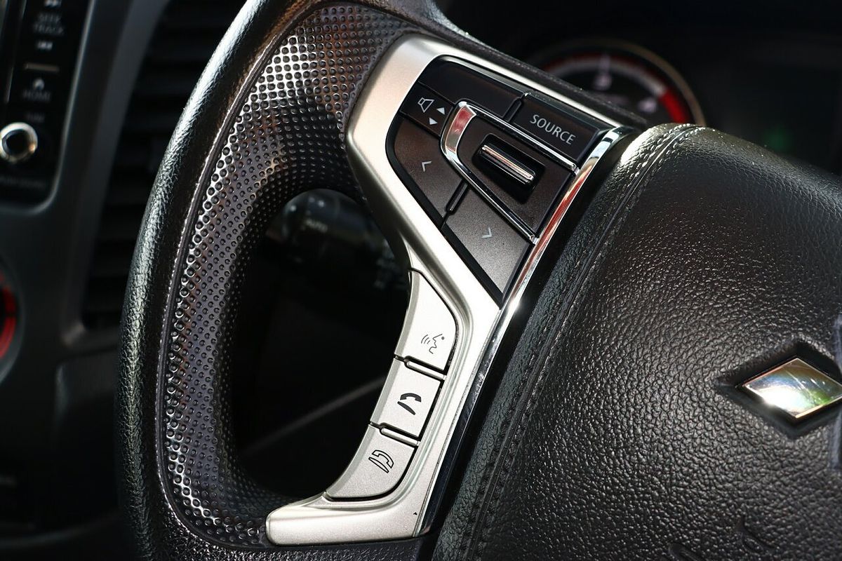 2021 Mitsubishi Triton GLX MR Rear Wheel Drive