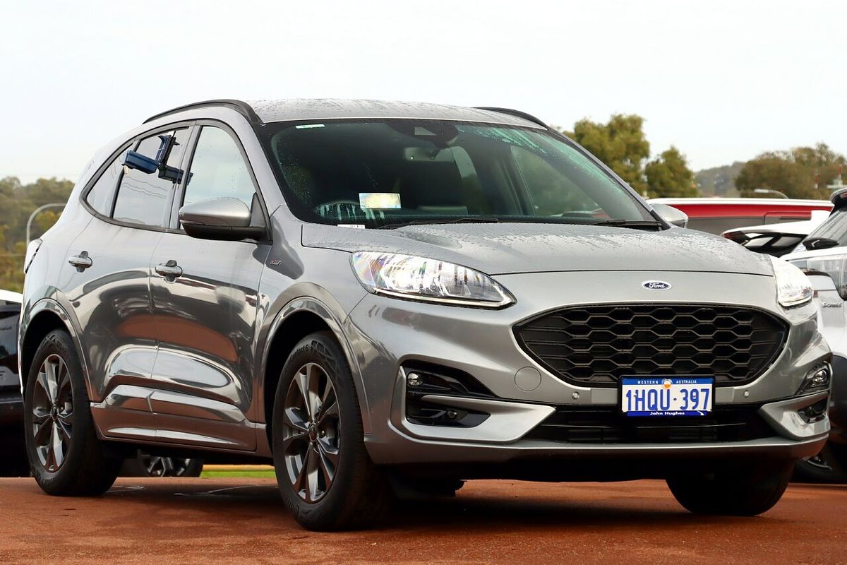 2022 Ford Escape ST-Line ZH
