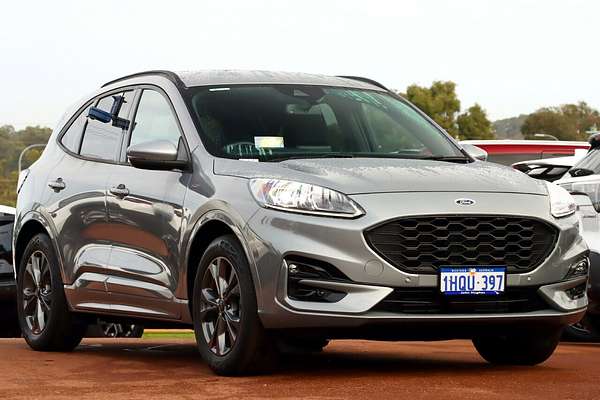 2022 Ford Escape ST-Line ZH
