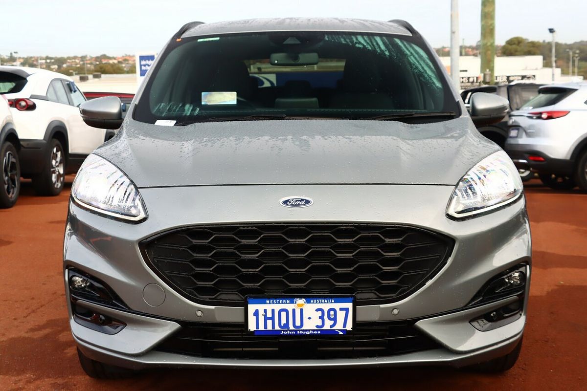 2022 Ford Escape ST-Line ZH