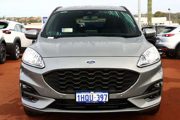 2022 Ford Escape ST-Line ZH