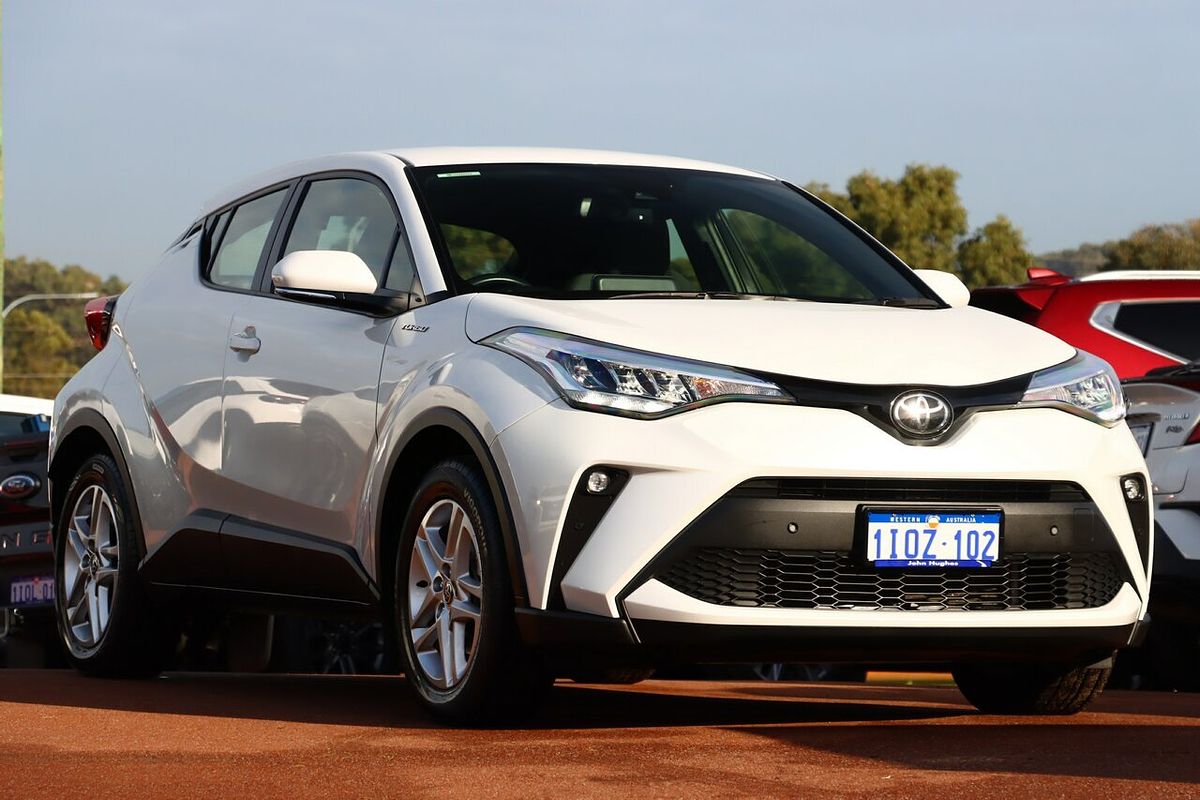 2023 Toyota C-HR GXL NGX10R